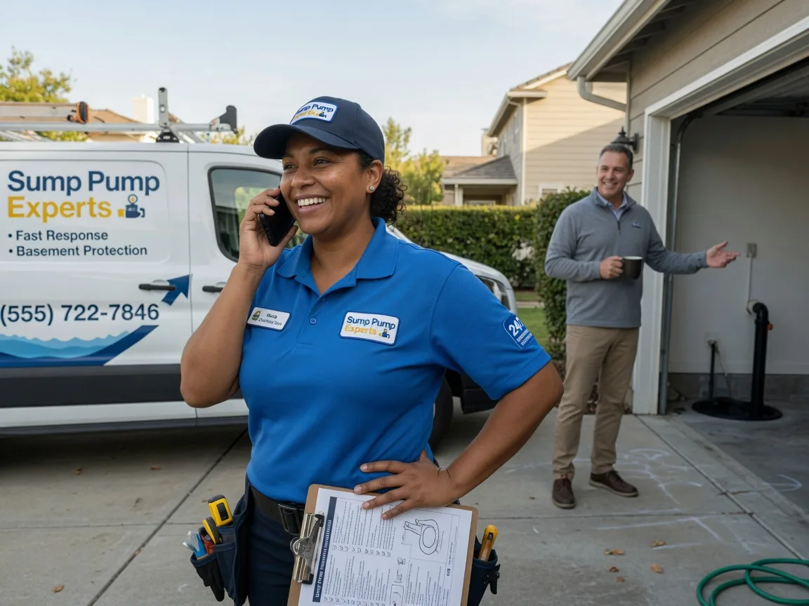 Sump Pump Repair Boonville, CA FAQs